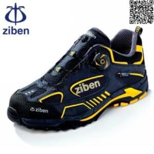 Giày bảo hộ ziben ZB 163
