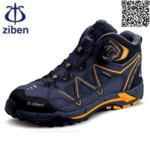 Giày bảo hộ ziben ZB 166