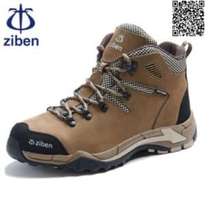 Giày bảo hộ ziben ZB 186