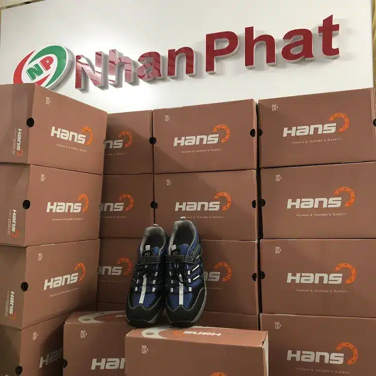 giày dép bảo hộ