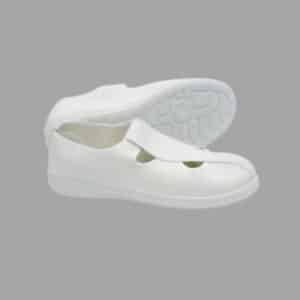 Giày phòng sạch chống tĩnh điện 4 lỗ GBH-726755