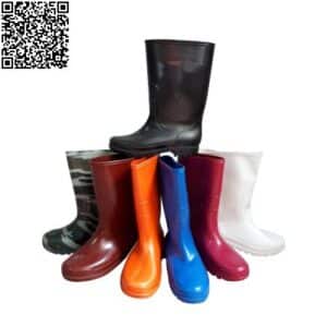 Ủng bảo hộ cao 1 đế UT010 UBH-U10528358