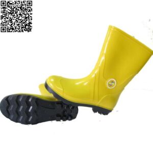 Ủng bảo hộ cao 2 đế XK228 UBH-U10528400