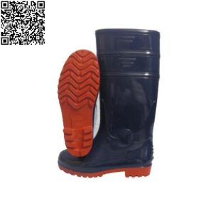 Ủng bảo hộ đế sắt XD-Đỏ (mũi đế 239) UBH-U10528435