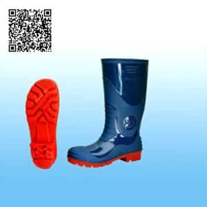 Ủng bảo hộ mũi thép - đế thép U011 UBH-U10527712