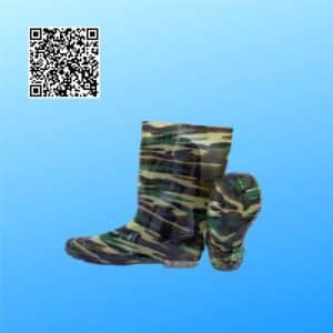 Ủng bảo hộ nam rằn ri U016 RRĐT