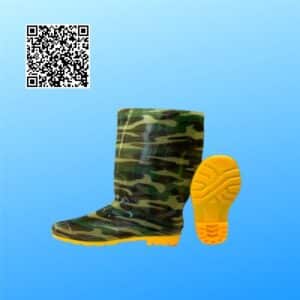 Ủng bảo hộ nam rằn ri U016 RRĐV