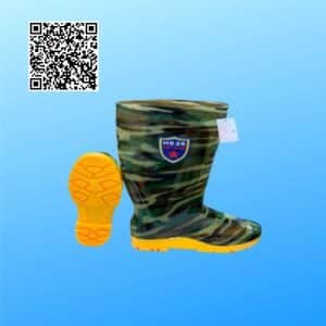 Ủng bảo hộ nam rằn ri U022 RRĐV