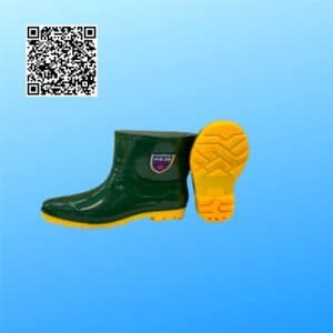 Ủng bảo hộ nam thấp cổ U013 BĐ