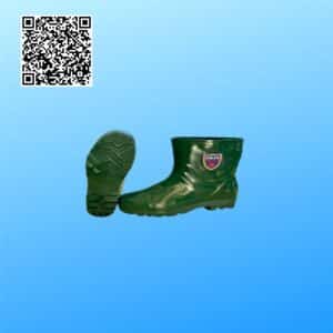 Ủng bảo hộ nam thấp cổ U013 QN