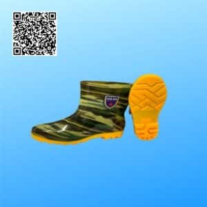 Ủng bảo hộ nam thấp cổ U013 RR UBH-U10527646