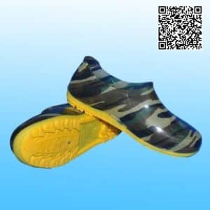 Ủng bảo hộ nam thấp cổ U019 rằn ri UBH-U10527699