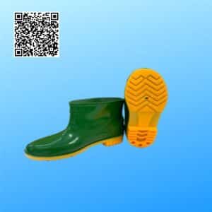 Ủng bảo hộ nam thấp cổ U09 BĐ