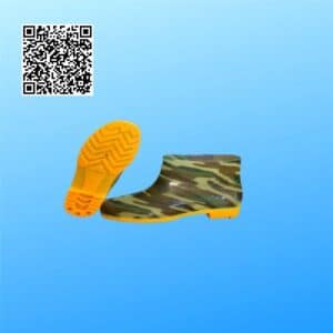 Ủng bảo hộ nam thấp cổ U09 RR