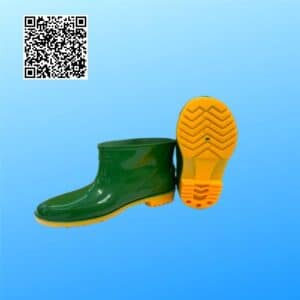 Ủng bảo hộ nam thấp cổ U09 TS