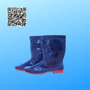 Ủng bảo hộ nam U05 CP đế đỏ