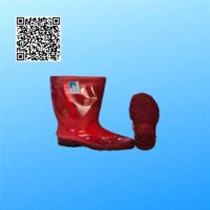 Ủng bảo hộ nam U05 trà