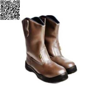 Ủng bảo hộ Nitti 23281 nâu UBH-U10528595