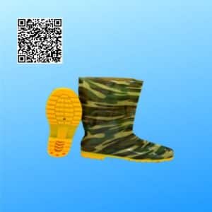 Ủng bảo hộ nữ rằn ri U03 RRĐV