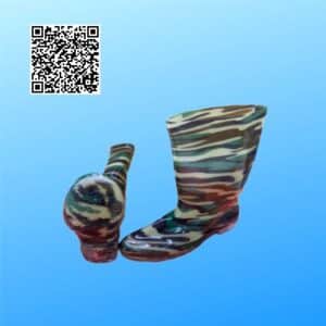 Ủng bảo hộ nữ rằn ri U06 RRĐT