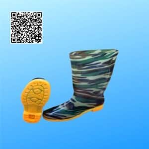 Ủng bảo hộ nữ rằn ri U06 RRĐV