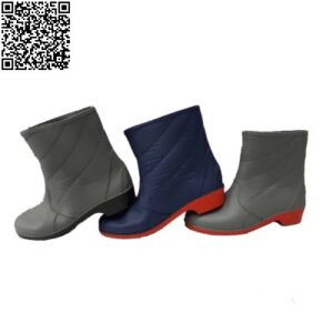 Ủng bảo hộ nữ thấp cổ 019 UBH-U10528447