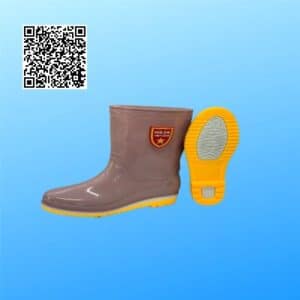 Ủng bảo hộ nữ thấp cổ U010 CP UBH-U10527609