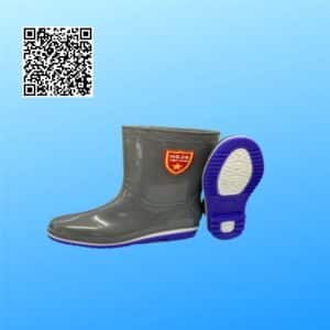 Ủng bảo hộ nữ thấp cổ U010 CP UBH-U10527611