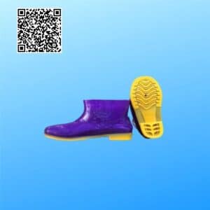 Ủng bảo hộ nữ thấp cổ U015