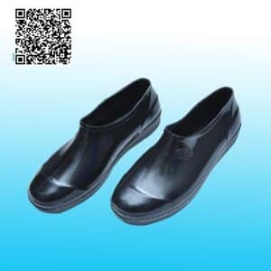 Ủng bảo hộ nữ thấp cổ U018 đen UBH-U10527683