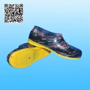 Ủng bảo hộ nữ thấp cổ U018 hoa UBH-U10527693