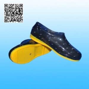 Ủng bảo hộ nữ thấp cổ U018 hoa UBH-U10527697