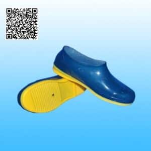 Ủng bảo hộ nữ thấp cổ U018 xanh lục UBH-U10527689