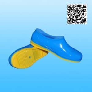 Ủng bảo hộ nữ thấp cổ U018 xanh ngọc UBH-U10527687