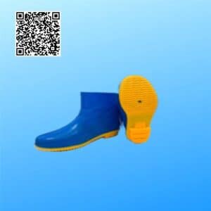 Ủng bảo hộ nữ thấp cổ U08 CP