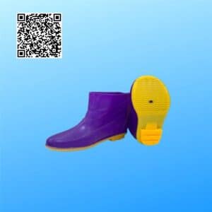 Ủng bảo hộ nữ thấp cổ U08 CP UBH-U10527662