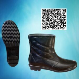 Ủng bảo hộ nữ thấp cổ U08 TS