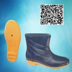 Ủng bảo hộ nữ thấp cổ U08 TS UBH-U10527666