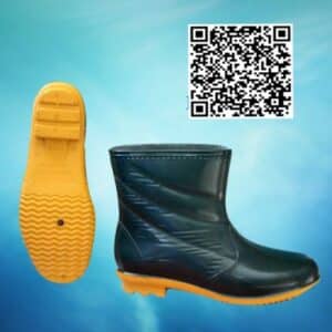 Ủng bảo hộ nữ thấp cổ U08 TS UBH-U10527668