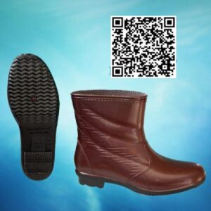 Ủng bảo hộ nữ thấp cổ U08 TS UBH-U10527670