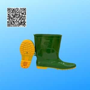 Ủng bảo hộ nữ U03 BĐ