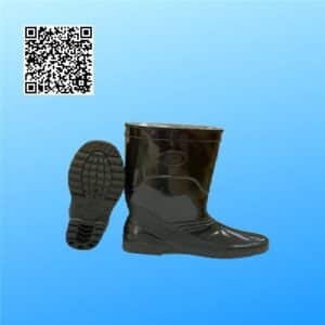 Ủng bảo hộ nữ U03 đen