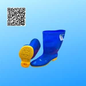 Ủng bảo hộ nữ U06 CP xanh