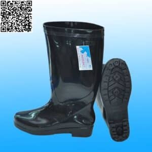 Ủng bảo hộ nữ U06 đen