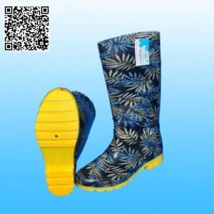 Ủng bảo hộ nữ U06 hoa UBH-U10527580