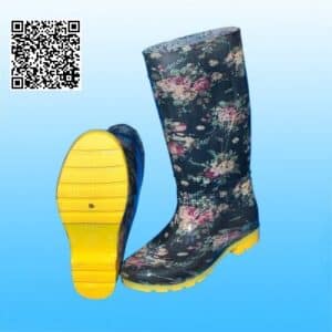 Ủng bảo hộ nữ U06 hoa UBH-U10527582