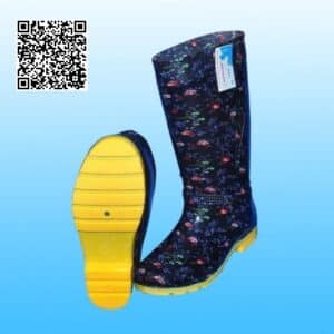 Ủng bảo hộ nữ U06 hoa UBH-U10527585