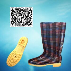 Ủng bảo hộ nữ U06 kẻ UBH-U10527578