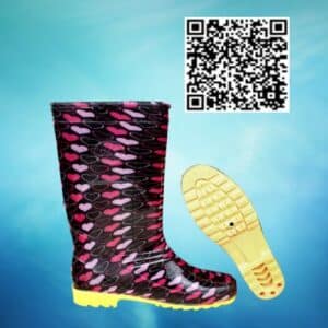 Ủng bảo hộ nữ U06 tim