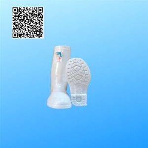 Ủng bảo hộ nữ U06 trắng